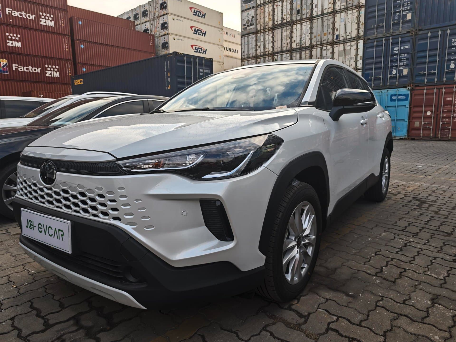 Toyota Generic Model