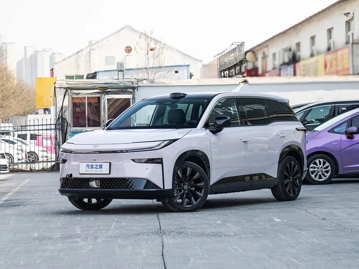 Toyota Generic Model