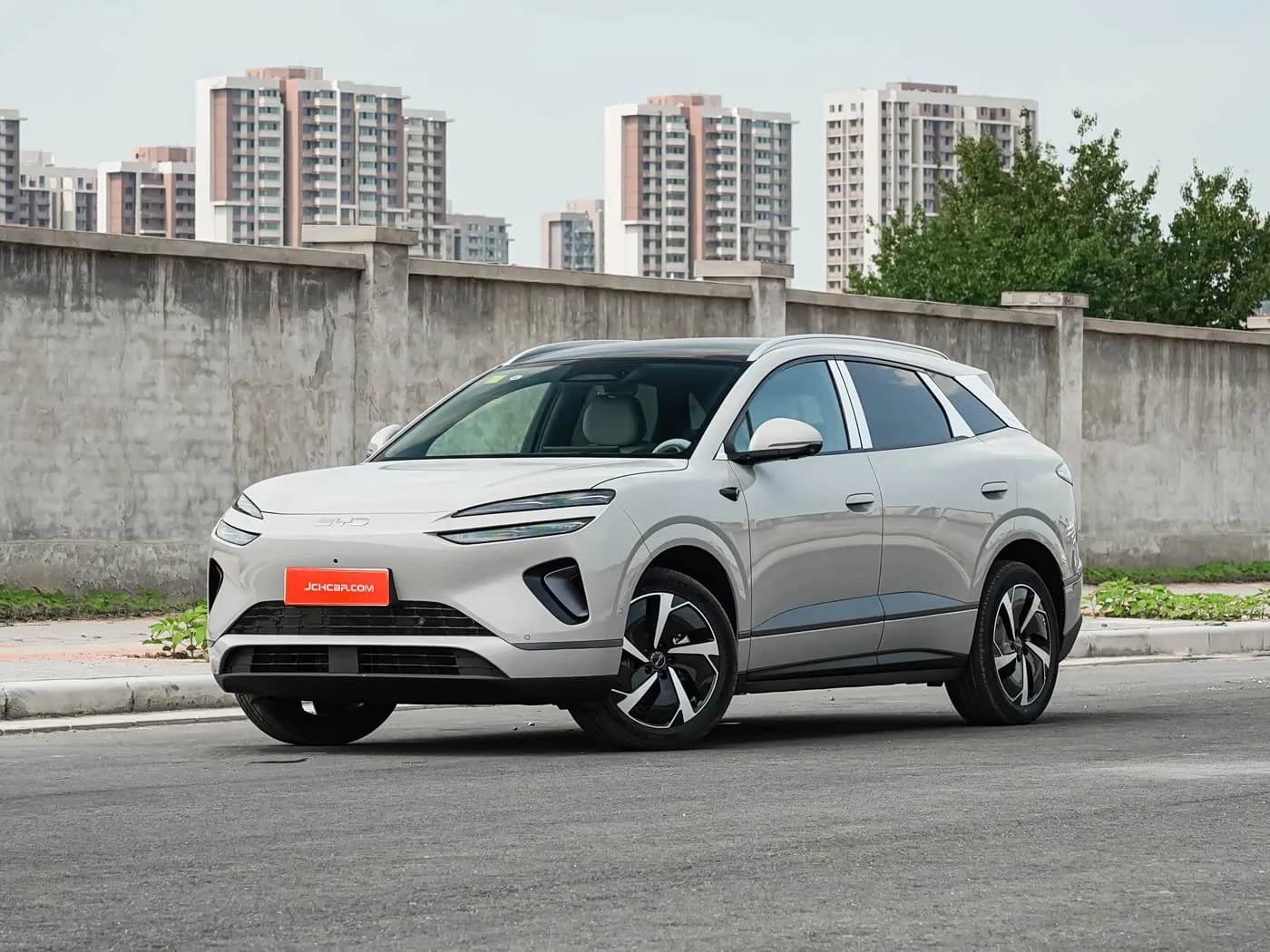 BYD Sealion 06 EV 605KM Plus