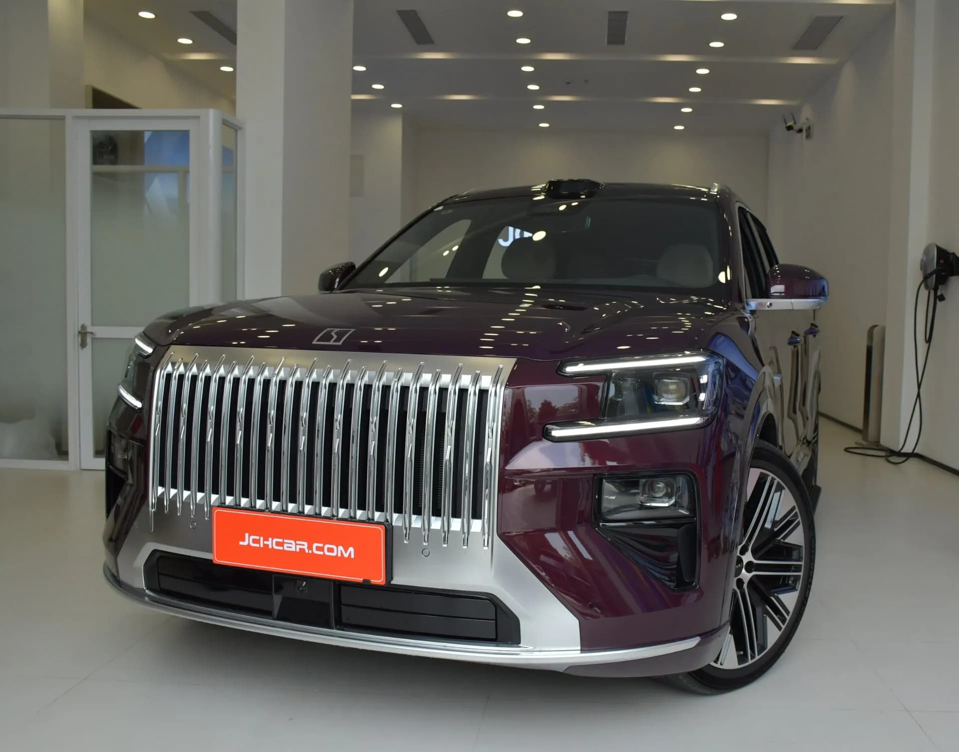 ZEEKR 8X Ultra+ 2.0T