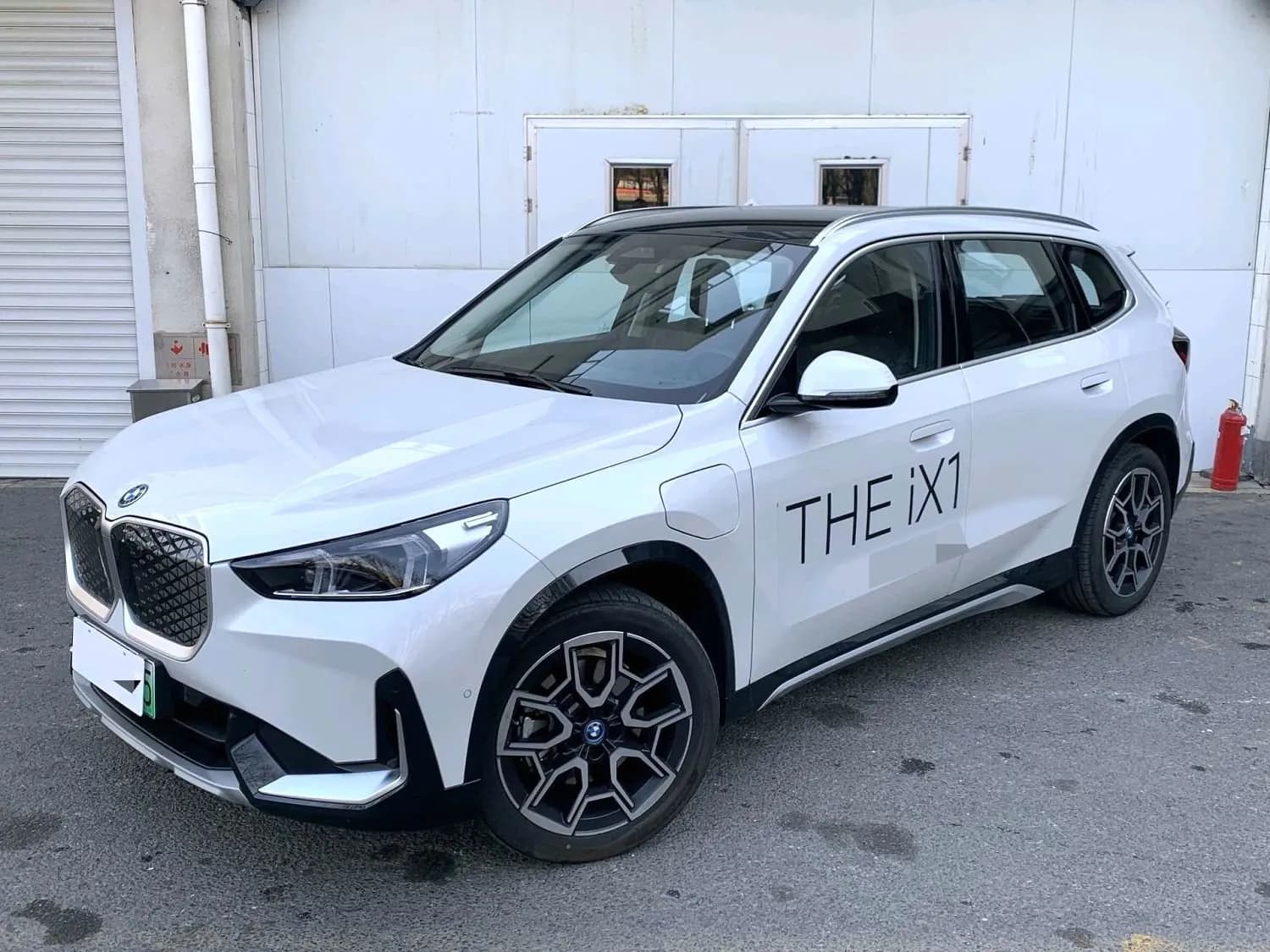 BMW 2025 iX1 xDrive30L xDrive30L X Design Package