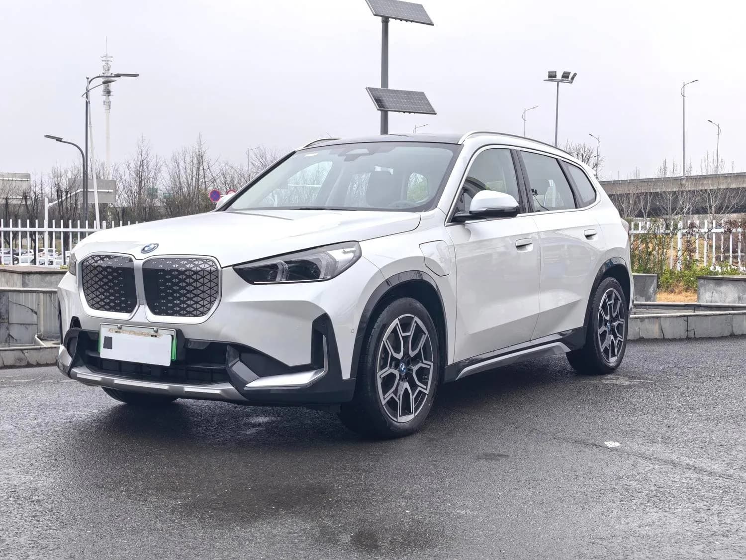 BMW 2025 iX1 xDrive30L xDrive30L X Design Package
