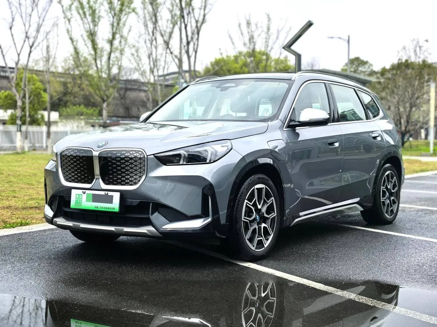 BMW 2023 iX1 xDrive30L xDrive30L X Design Package