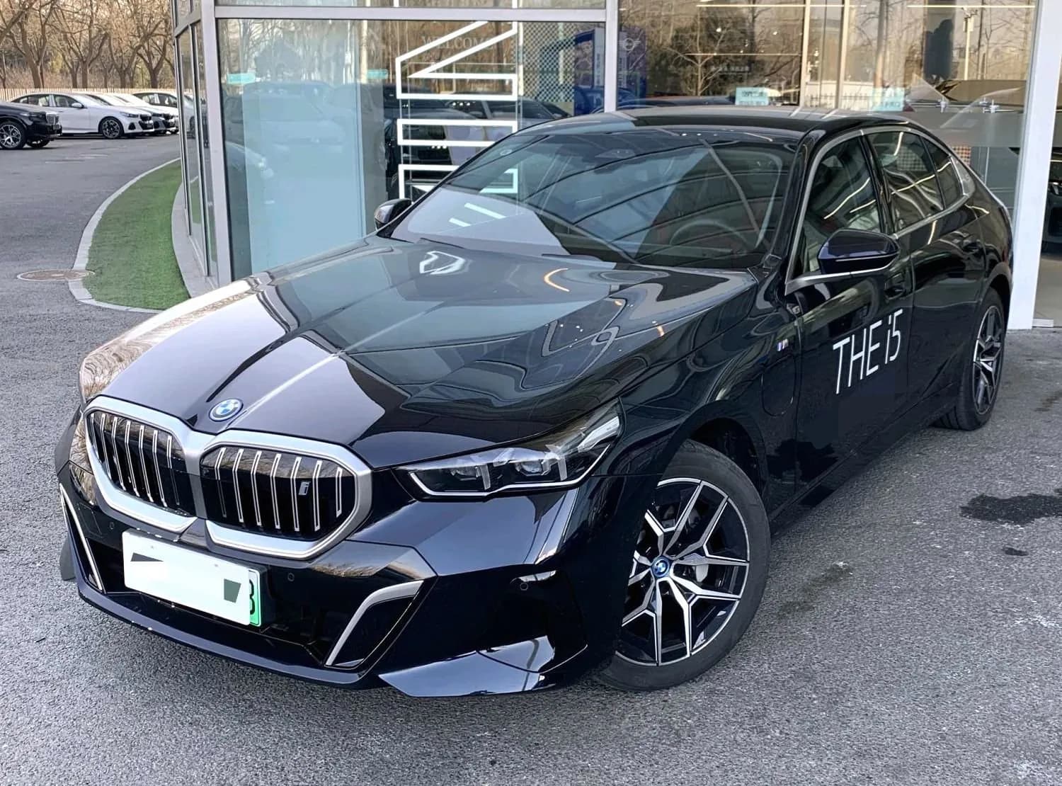 BMW 2025 i5 eDrive 40L M Sports Package