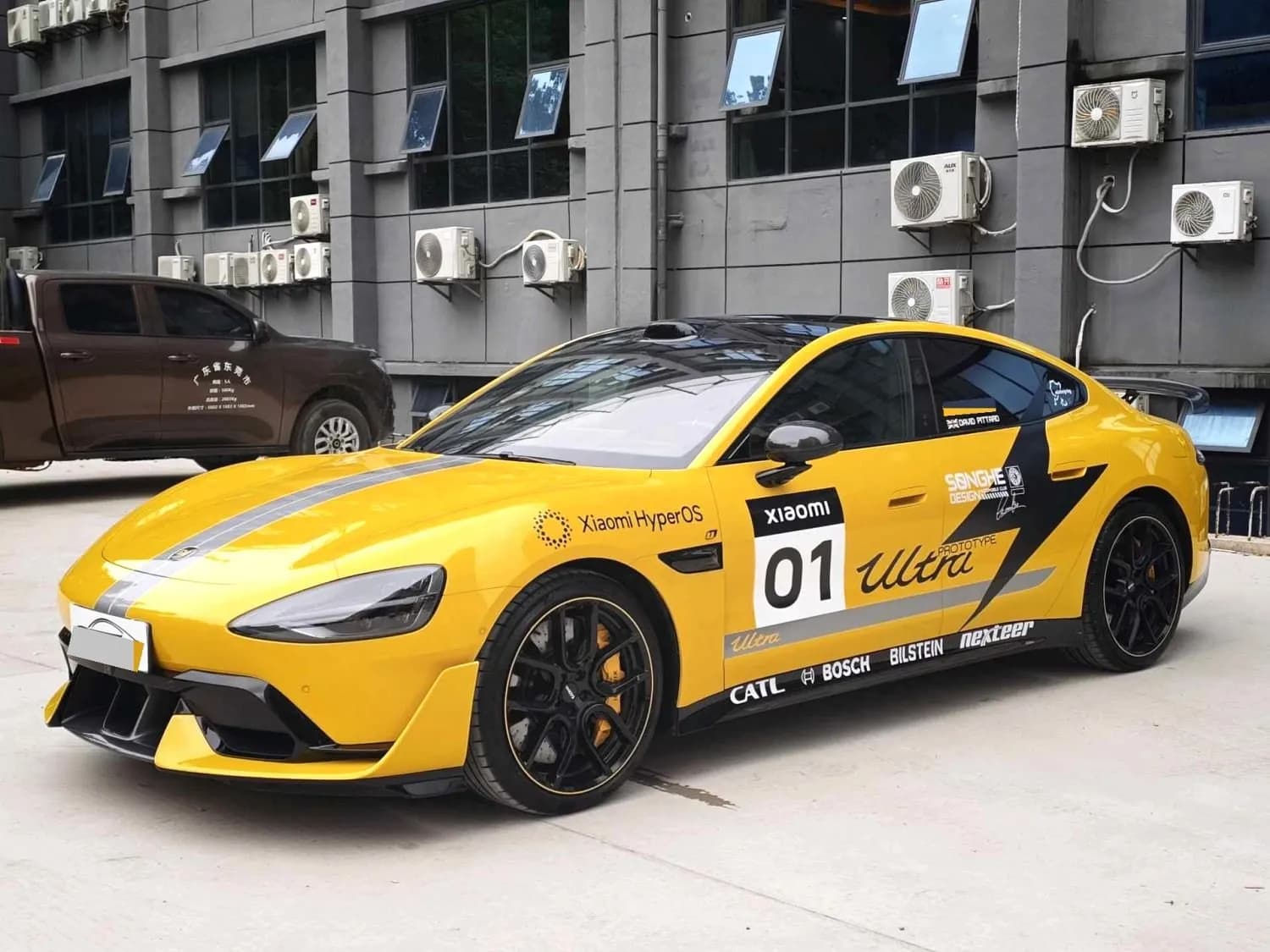 Xiaomi 2025 SU7 Ultra