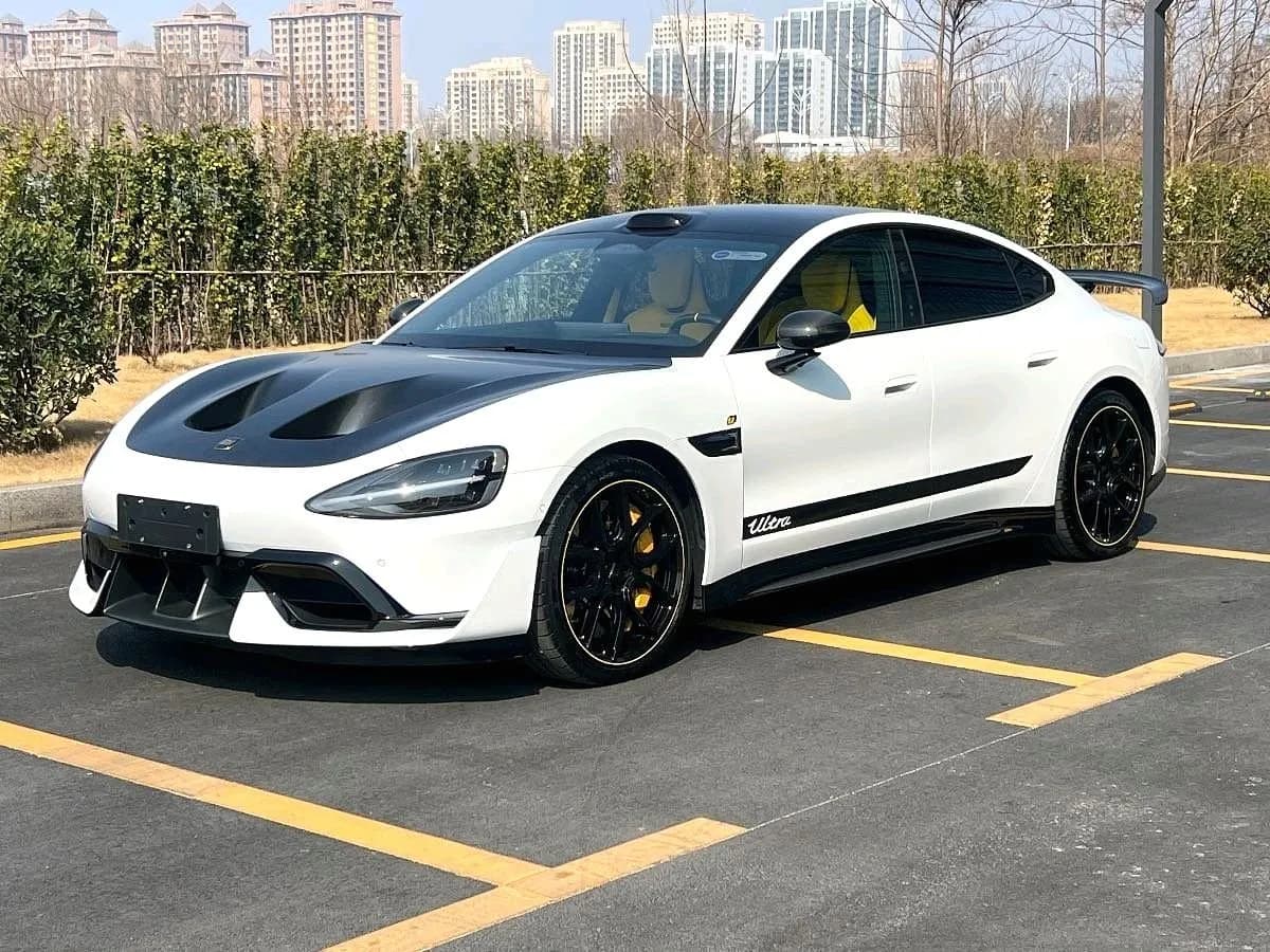 Xiaomi 2025 SU7 Ultra