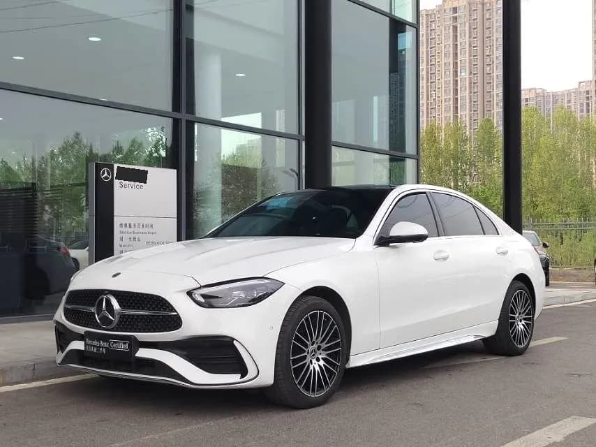 Mercedes-Benz C-Class 2025 C 260 L 48V 1.5T Sports Edition
