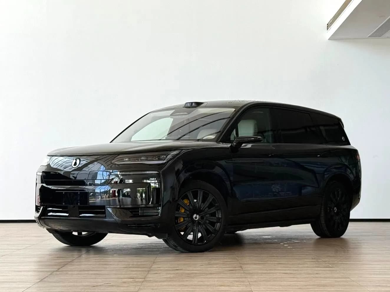 Denza 2025 Denza N9 2.0T stepless 1300 flagship model