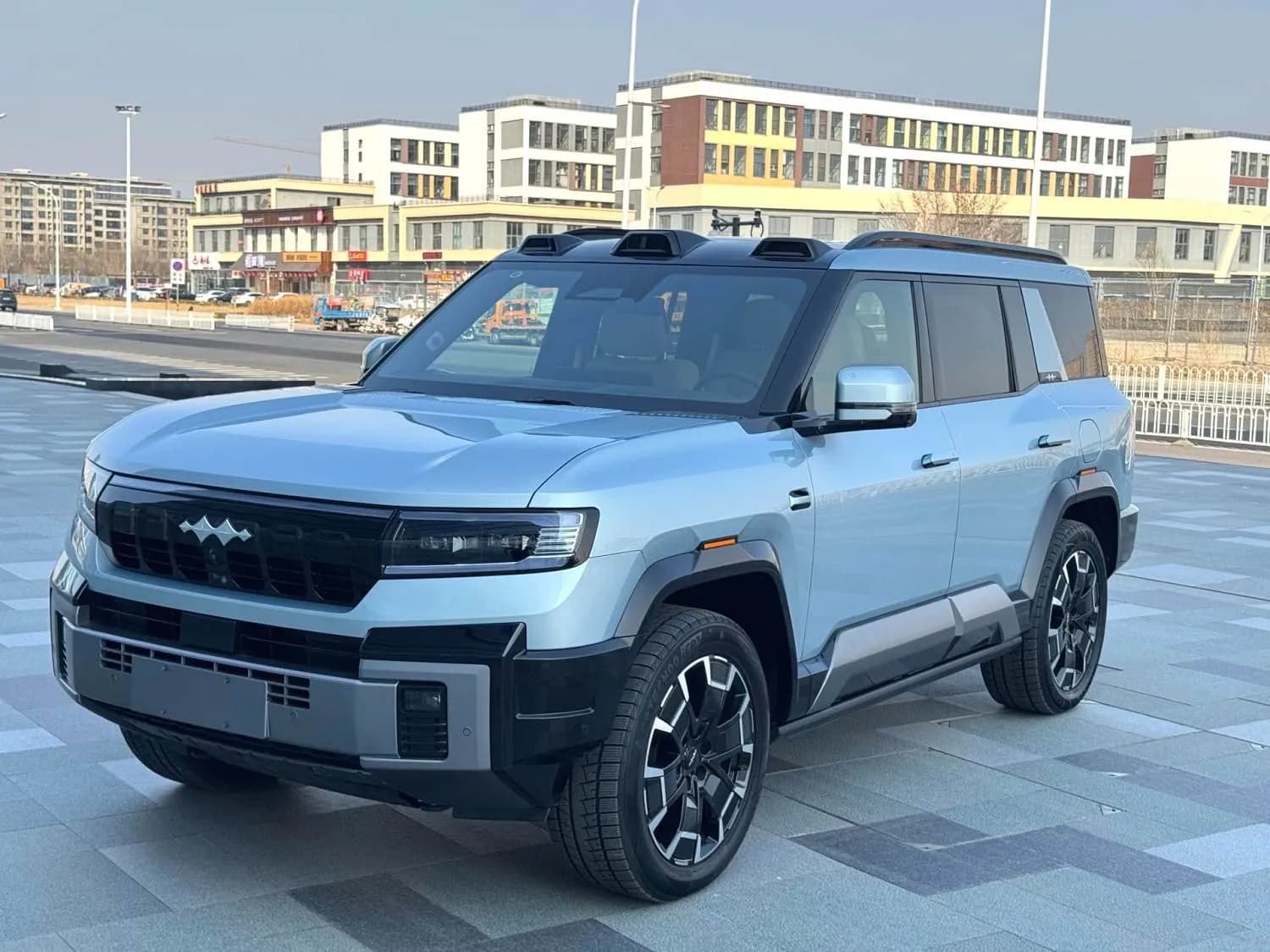 Formula Leopard Generic Model