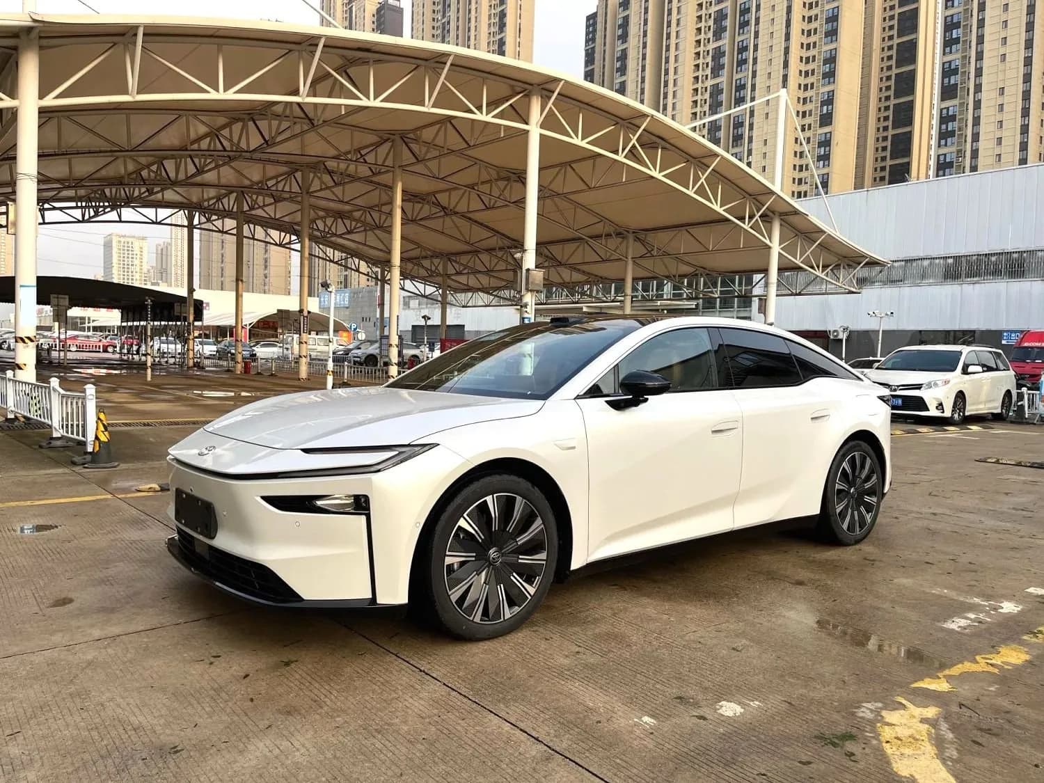 Toyota Generic Model