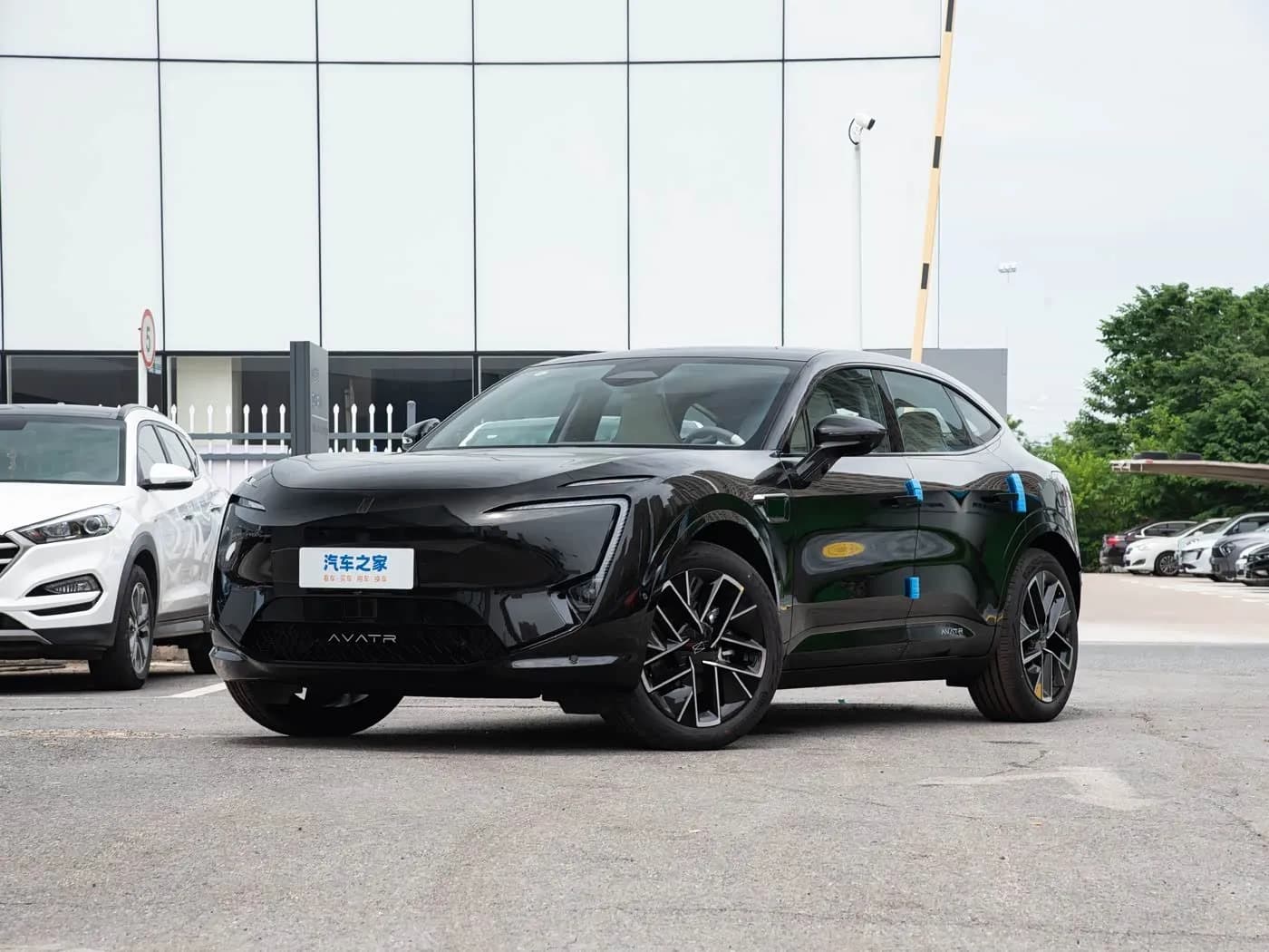 2026Avatr 11EV version