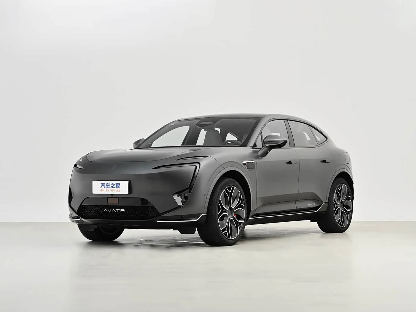 Avatr 11 2025 Dark Knight Edition