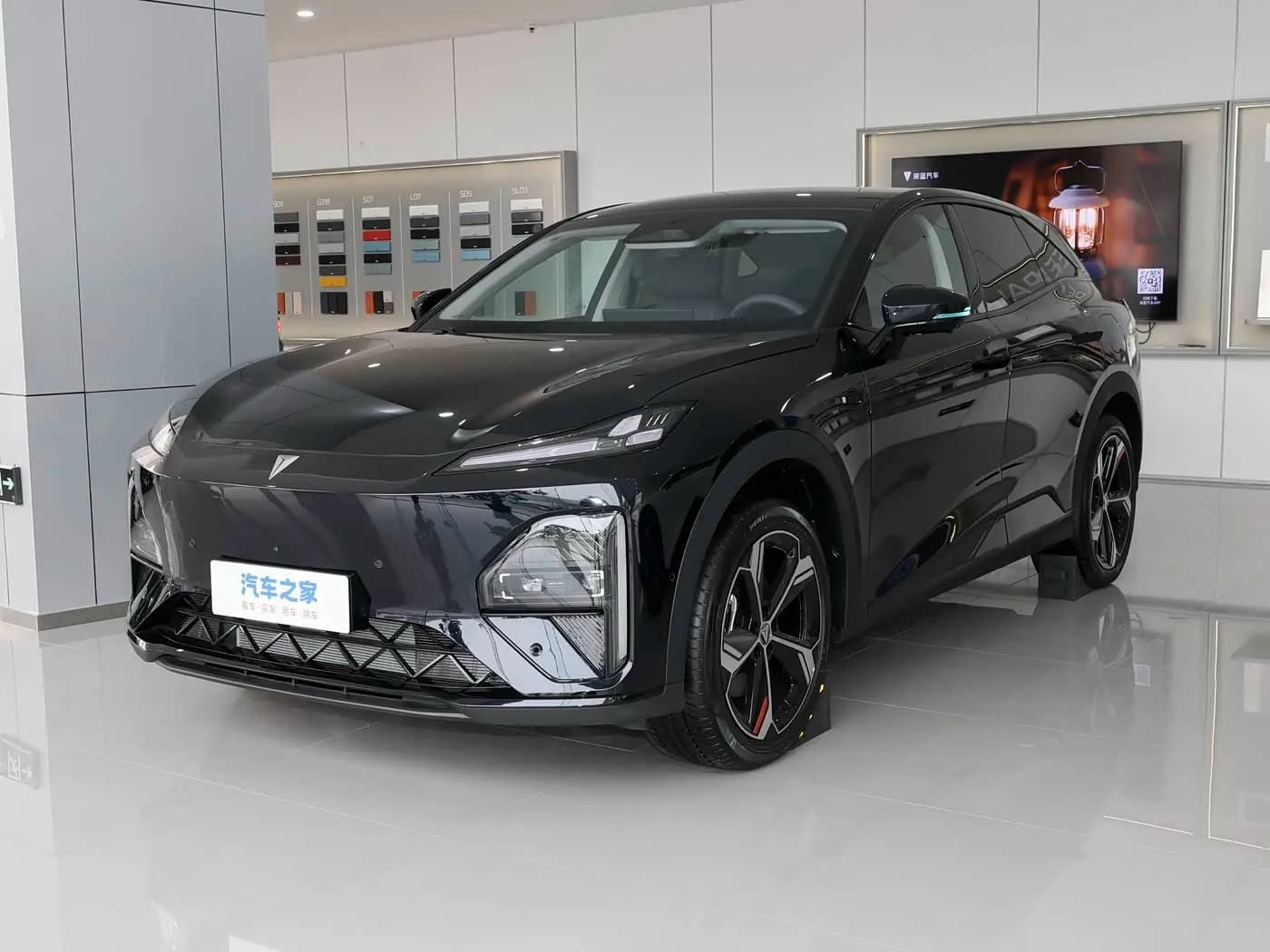 Deepal s07 2026 230km ultra Huawei ads se version