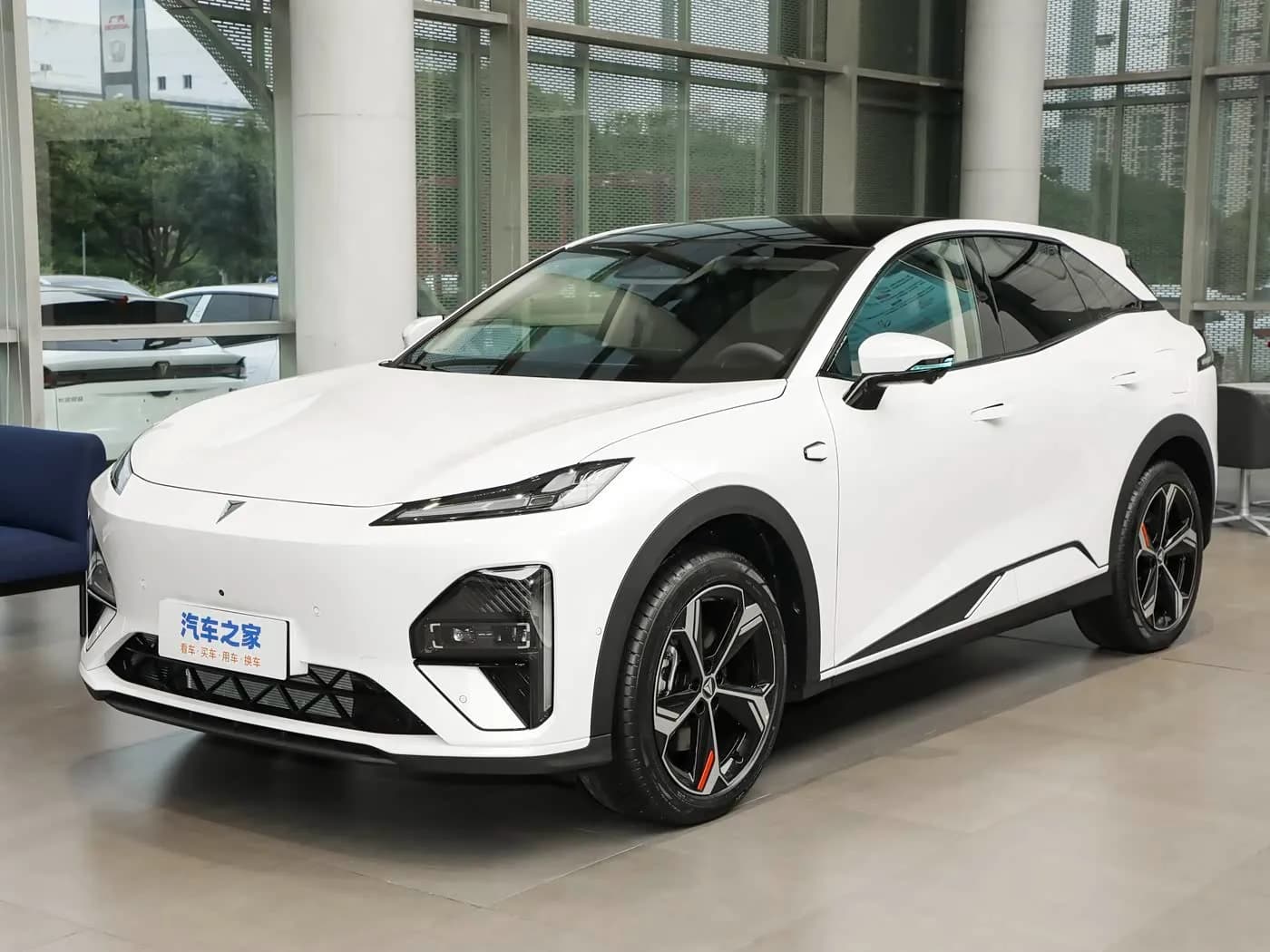 Deepal s07 2026 300km ultra Huawei Qiankun AES SE version