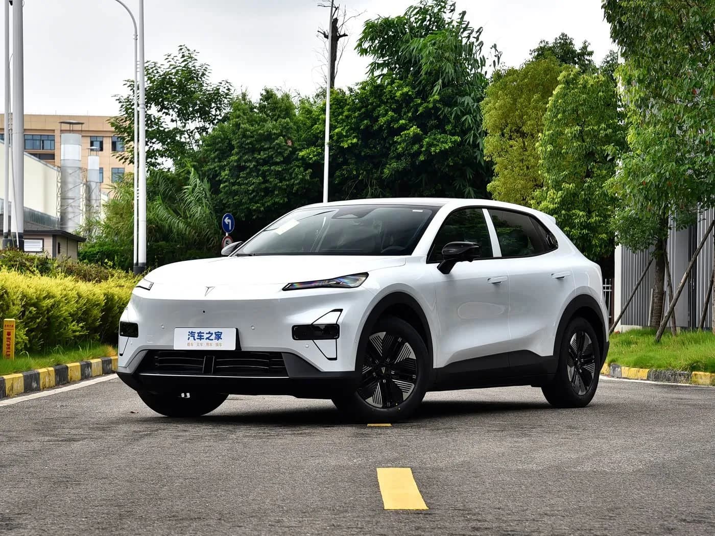 Deepal s05 2026 620kmEV ultra version