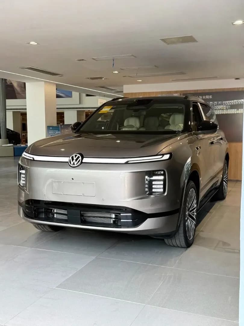 Volkswagen ID.ERA.9X