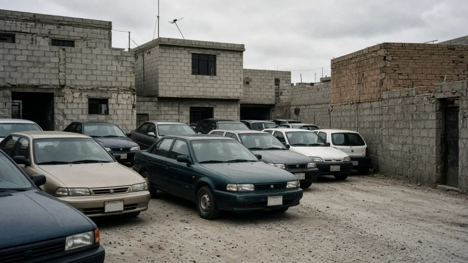 Independent wholesale car yard in Callao — JCHCAR Peru